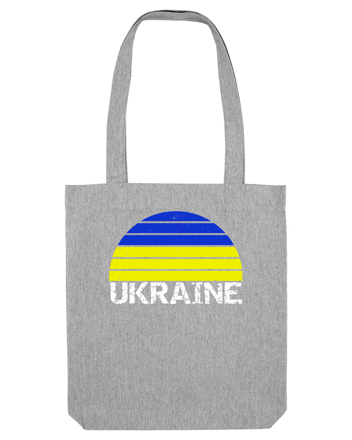 Sacoșă textilă Heather Grey