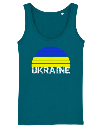 Ukraine Ocean Depth
