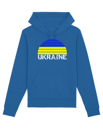Ukraine Royal Blue