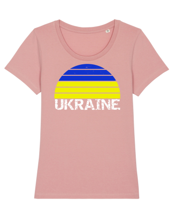 Ukraine Canyon Pink