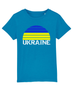 Ukraine Tricou mânecă scurtă  Copii Mini Creator