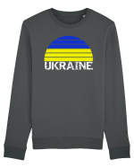 Ukraine Bluză mânecă lungă Unisex Rise