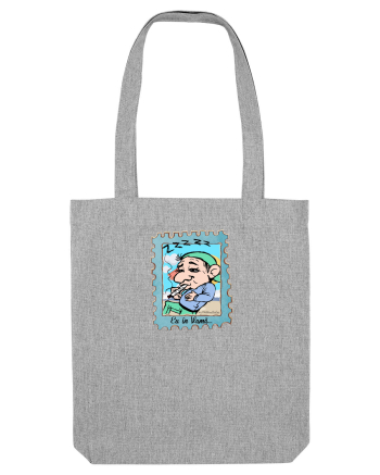 Tricou de Vama Heather Grey