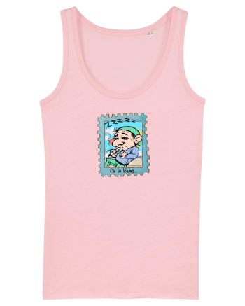 Tricou de Vama Cotton Pink