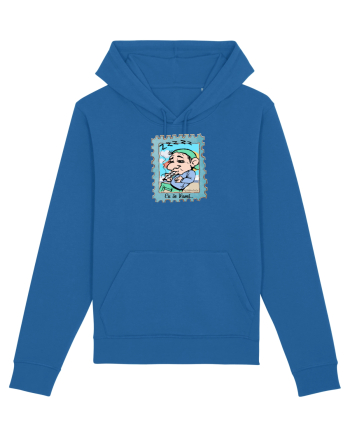Tricou de Vama Royal Blue