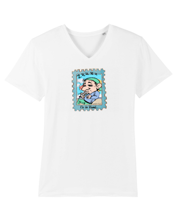 Tricou de Vama White