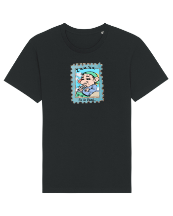 Tricou de Vama Black