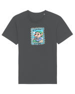 Tricou de Vama Tricou mânecă scurtă Unisex Rocker