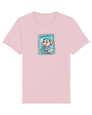 Tricou de Vama Cotton Pink