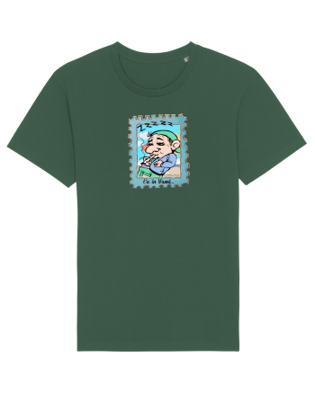 Tricou de Vama Bottle Green