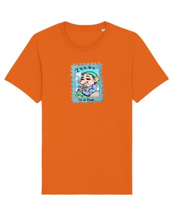 Tricou de Vama Bright Orange