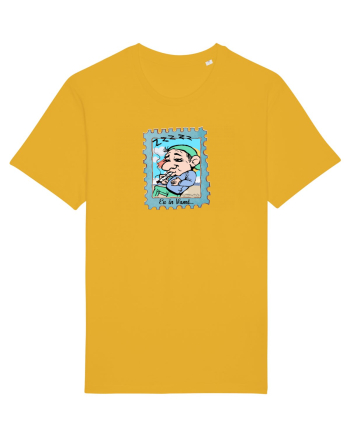 Tricou de Vama Spectra Yellow