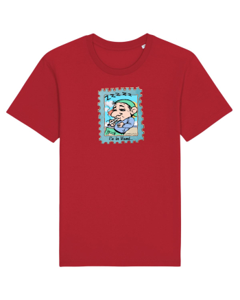 Tricou de Vama Red