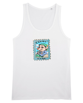 Tricou de Vama White
