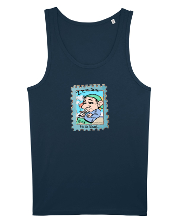Tricou de Vama Navy