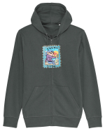 Tricou de Vama 2 Hanorac cu fermoar Unisex Connector