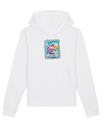 Tricou de Vama 2 White