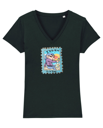 Tricou de Vama 2 Black