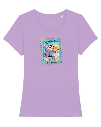 Tricou de Vama 2 Lavender Dawn