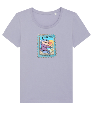 Tricou de Vama 2 Lavender