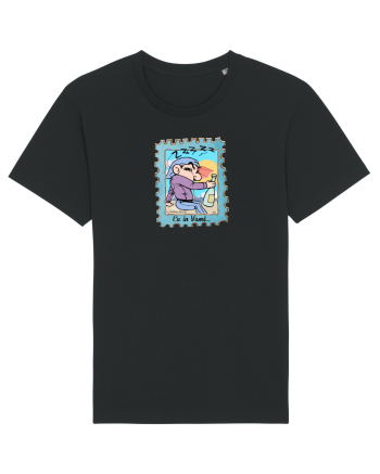 Tricou de Vama 2 Black
