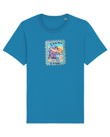 Tricou de Vama 2 Azur