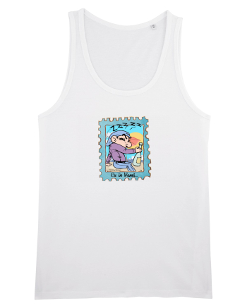 Tricou de Vama 2 White