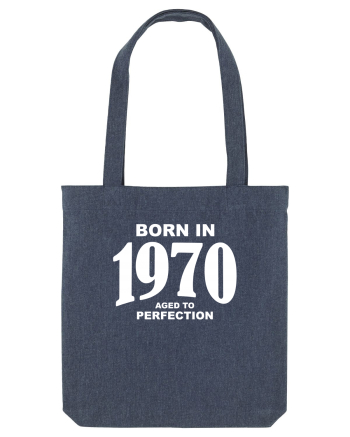 BORN IN 1970 Midnight Blue