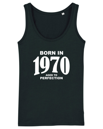 BORN IN 1970 Black