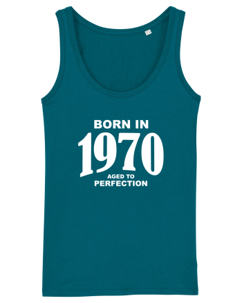 BORN IN 1970 Ocean Depth