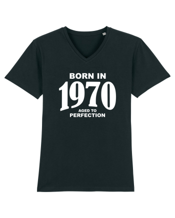 BORN IN 1970 Black