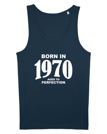 BORN IN 1970 Navy