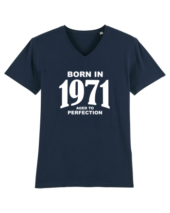 BORN IN 1971 French Navy