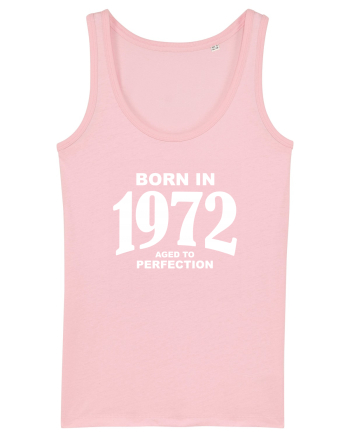 BORN IN 1972 Cotton Pink