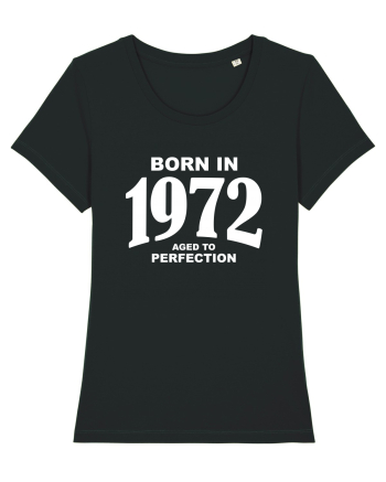 BORN IN 1972 Black
