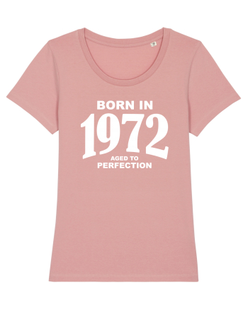 BORN IN 1972 Canyon Pink