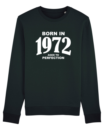 BORN IN 1972 Black