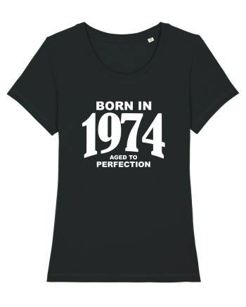 BORN IN 1974 Black