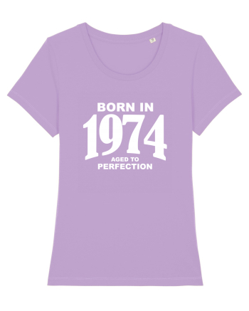 BORN IN 1974 Lavender Dawn