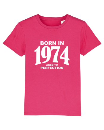 BORN IN 1974 Raspberry