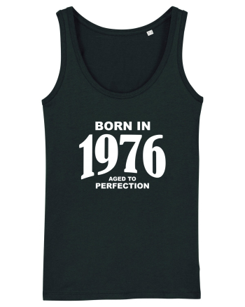 BORN IN 1976 Black