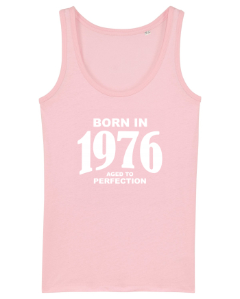 BORN IN 1976 Cotton Pink