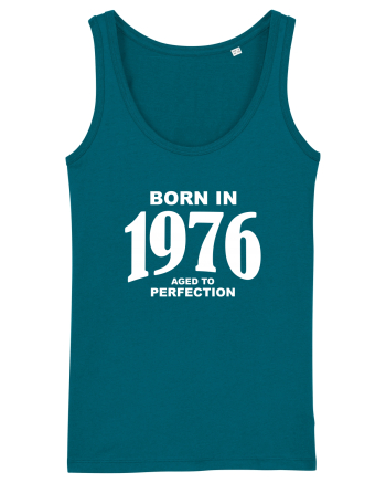 BORN IN 1976 Ocean Depth