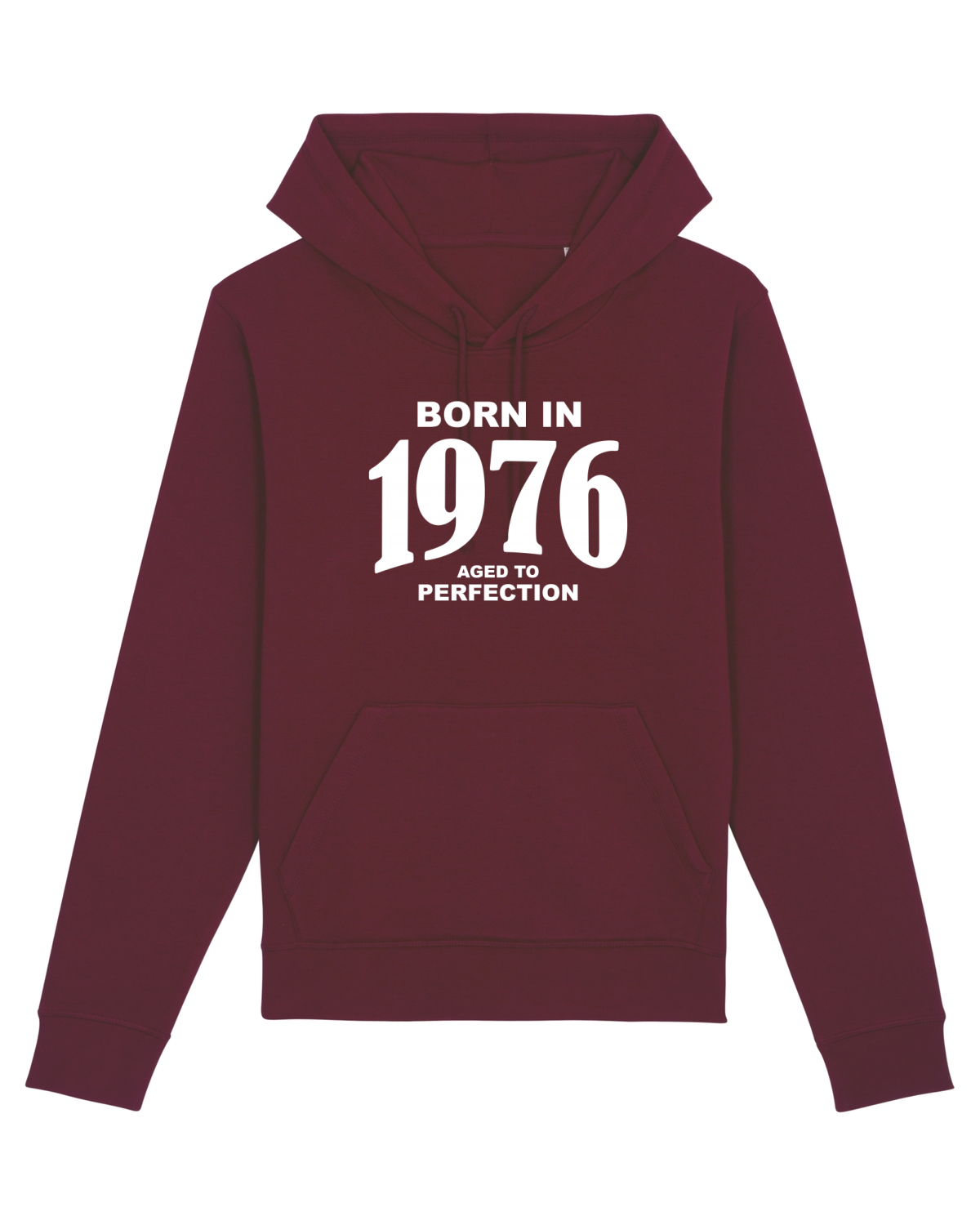 Hanorac Unisex Drummer Burgundy