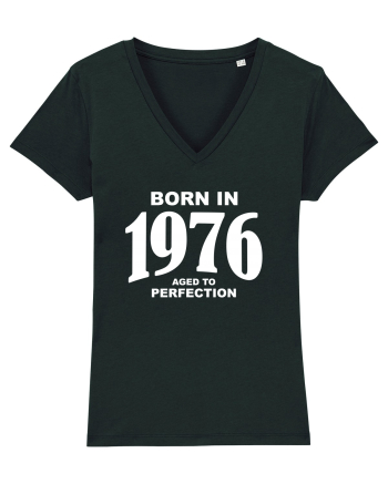 BORN IN 1976 Black