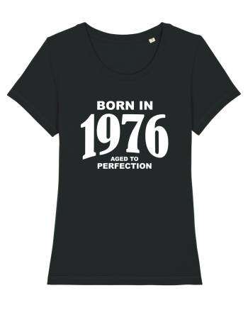 BORN IN 1976 Black