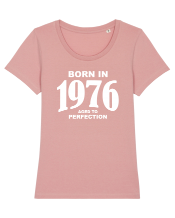BORN IN 1976 Canyon Pink