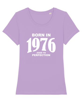 BORN IN 1976 Lavender Dawn