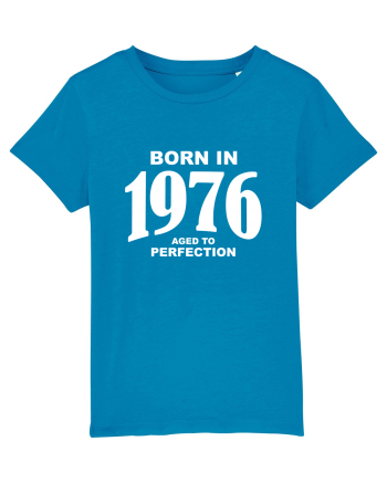 BORN IN 1976 Azur