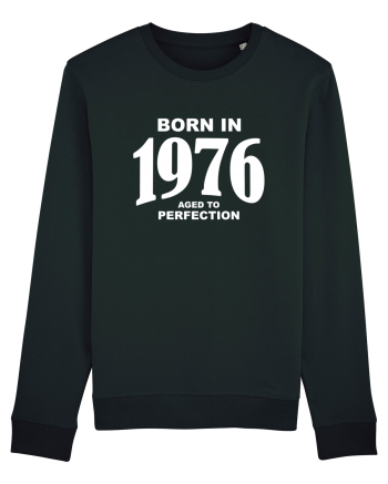 BORN IN 1976 Black